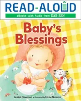 Newman |  Baby's Blessings | eBook | Sack Fachmedien
