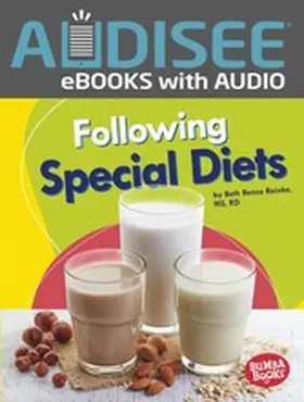 MS / RD |  Following Special Diets | eBook | Sack Fachmedien