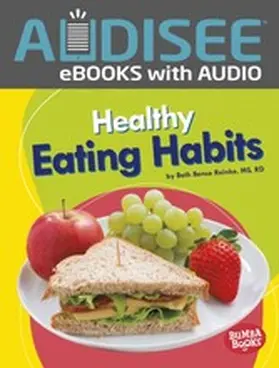 MS / RD |  Healthy Eating Habits | eBook | Sack Fachmedien