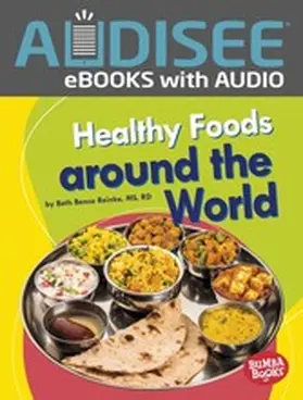 MS / RD |  Healthy Foods around the World | eBook | Sack Fachmedien