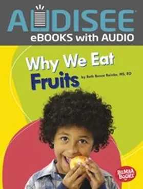 MS / RD |  Why We Eat Fruits | eBook | Sack Fachmedien