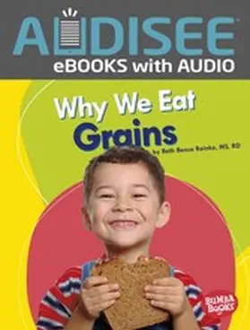 MS / RD |  Why We Eat Grains | eBook | Sack Fachmedien