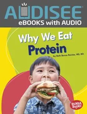MS / RD |  Why We Eat Protein | eBook | Sack Fachmedien