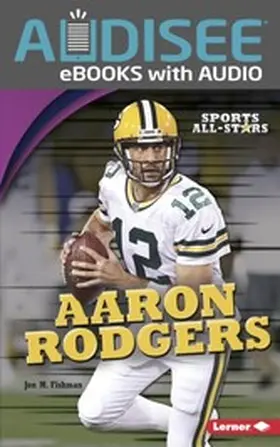 Fishman |  Aaron Rodgers | eBook | Sack Fachmedien