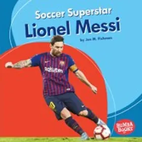 Fishman |  Soccer Superstar Lionel Messi | eBook | Sack Fachmedien