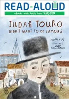 Ades |  Judah Touro Didn't Want to be Famous | eBook | Sack Fachmedien