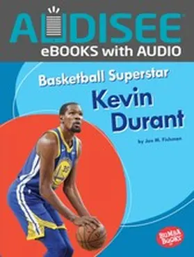 Fishman |  Basketball Superstar Kevin Durant | eBook | Sack Fachmedien