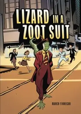 Finnegan |  Lizard in a Zoot Suit | eBook | Sack Fachmedien