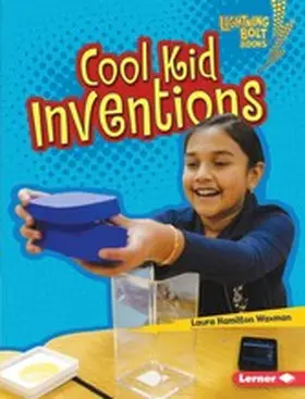Waxman |  Cool Kid Inventions | eBook | Sack Fachmedien
