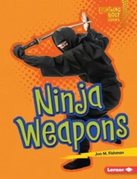 Fishman |  Ninja Weapons | eBook | Sack Fachmedien