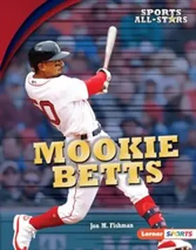 Fishman |  Mookie Betts | eBook | Sack Fachmedien