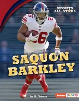 Fishman |  Saquon Barkley | eBook | Sack Fachmedien