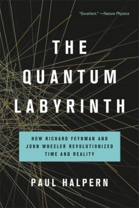 Halpern |  The Quantum Labyrinth | Buch |  Sack Fachmedien