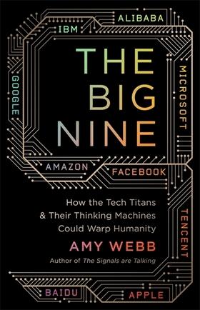 Webb |  The Big Nine | Buch |  Sack Fachmedien