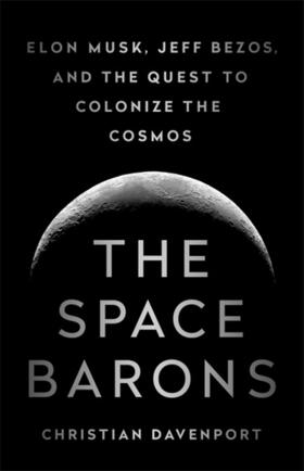 Davenport |  Space Barons | Buch |  Sack Fachmedien