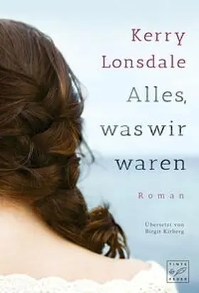 Lonsdale |  Alles, was wir waren | Buch |  Sack Fachmedien