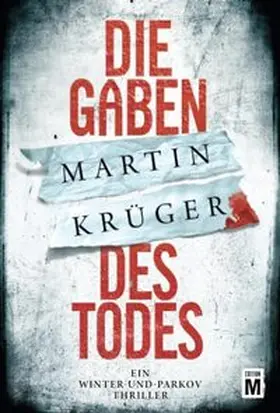 Krüger |  Die Gaben des Todes | Buch |  Sack Fachmedien