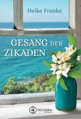 Franke |  Gesang der Zikaden | Buch |  Sack Fachmedien
