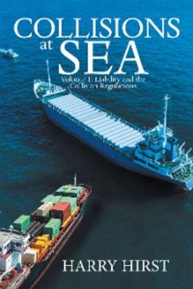 Hirst | Collisions at Sea | E-Book | sack.de