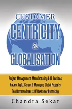 Sekar |  CUSTOMER CENTRICITY & GLOBALISATION | eBook | Sack Fachmedien