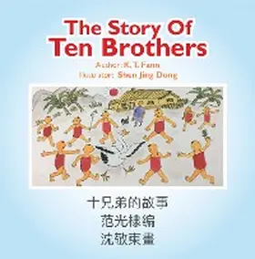 Fann |  The Story of Ten Brothers | eBook | Sack Fachmedien