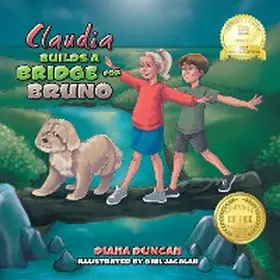 Duncan |  Claudia Builds a Bridge for Bruno | eBook | Sack Fachmedien