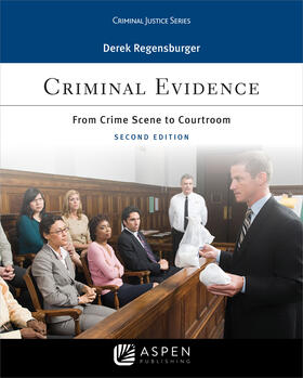 Regensburger | CRIMINAL EVIDENCE 2/E | Buch | 978-1-5438-0020-3 | sack.de