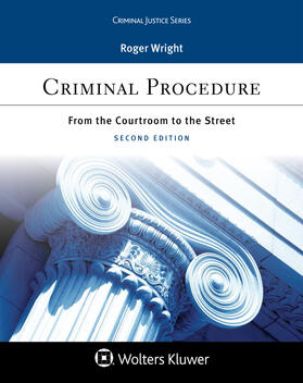 Wright | Criminal Procedure | Buch | 978-1-5438-0021-0 | sack.de