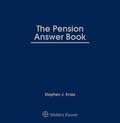 Krass |  The 2019 Pension Answer Book | Loseblattwerk |  Sack Fachmedien