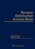 Aska / Turpin |  Pension Distribution Answer Book: 2019 Edition | Buch |  Sack Fachmedien