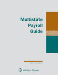 Buckley IV |  Multistate Payroll Guide: 2019 Edition | Buch |  Sack Fachmedien