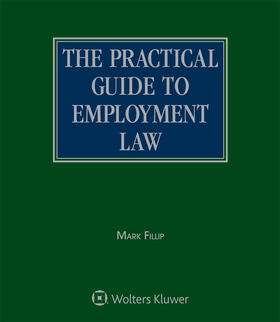 Filipp | Practical Guide to Employment Law | Loseblattwerk | sack.de