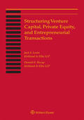 Levin / Rocap |  Structuring Venture Capital, Private Equity and Entrepreneurial Transactions: 2018 Edition | Buch |  Sack Fachmedien
