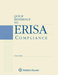 Bitzer |  Quick Reference to Erisa Compliance: 2019 Edition | Buch |  Sack Fachmedien