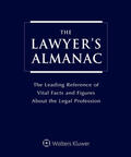 Staff |  The Lawyer's Almanac | Loseblattwerk |  Sack Fachmedien