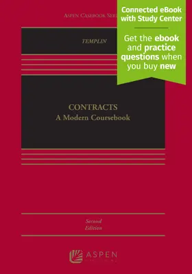 Templin |  Contracts: A Modern Coursebook | Buch |  Sack Fachmedien