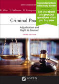 Allen / Hoffmann / Livingston |  Criminal Procedure: Adjudication and the Right to Counsel | Buch |  Sack Fachmedien