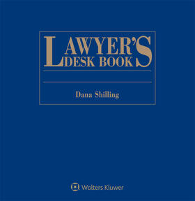  Lawyer's Desk Book | Loseblattwerk |  Sack Fachmedien