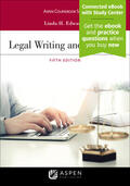 Edwards |  Legal Writing and Analysis | Buch |  Sack Fachmedien