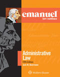 Beermann |  Emanuel Law Outlines for Administrative Law | Buch |  Sack Fachmedien