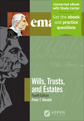 Wendel |  Emanuel Law Outlines for Wills, Trusts, and Estates | Buch |  Sack Fachmedien