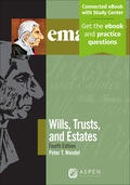 Wendel |  Emanuel Law Outlines for Wills, Trusts, and Estates | Buch |  Sack Fachmedien