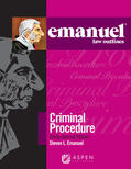 Emanuel |  Emanuel Law Outlines for Emanuel Law Outlines for Criminal Procedure | Buch |  Sack Fachmedien