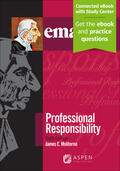 Moliterno |  Emanuel Law Outlines for Professional Responsibility | Buch |  Sack Fachmedien