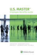 Staff |  U.S. Master Employee Benefits Guide: 2019 Edition | Buch |  Sack Fachmedien