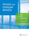 Staff |  Pension and Employee Benefits Code Erisa Regulations | Buch |  Sack Fachmedien