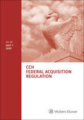 Staff |  Federal Acquisition Regulation (Far): As of July 1, 2019 | Buch |  Sack Fachmedien