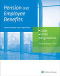 Staff |  Pension and Employee Benefits Code Erisa Regulations | Buch |  Sack Fachmedien