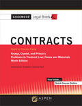  Casenote Legal Briefs for Contracts, Keyed to Knapp, Crystal, and Prince | Buch |  Sack Fachmedien