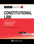  Casenote Legal Briefs for Constitutional Law Keyed to Sullivan and Feldman | Buch |  Sack Fachmedien